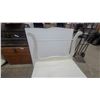Image 4 : White Painted wash stand and 2 Drawers, 2 Cabinet Doors 46”×29”×17”