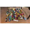 Image 1 : Large Collection of Diecast Toy Cars Including Hot Wheels, Matchbox, Batman, Thomas