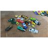 Image 2 : Large Collection of Diecast Toy Cars Including Hot Wheels, Matchbox, Batman, Thomas