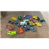 Image 5 : Large Collection of Diecast Toy Cars Including Hot Wheels, Matchbox, Batman, Thomas