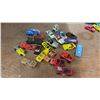 Image 6 : Large Collection of Diecast Toy Cars Including Hot Wheels, Matchbox, Batman, Thomas