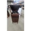 Image 1 : Columbia Grafonola Floor Model Phonograph not complete project or repurpose