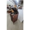 Image 5 : Columbia Grafonola Floor Model Phonograph not complete project or repurpose