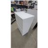 Image 2 : White 4-Drawer Chest with Dovetail Joints 43”×29”×18”