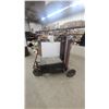 Image 1 : P.R. Richardson Co. Film and TV Cameraman's Rolling Adjustable-Height Platform