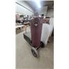Image 2 : P.R. Richardson Co. Film and TV Cameraman's Rolling Adjustable-Height Platform