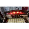 Image 2 : Rowe-AMI R-84 Jukebox, Illuminated, with Coin Slot and Selection Buttons lights up and works