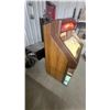 Image 5 : Rowe-AMI R-84 Jukebox, Illuminated, with Coin Slot and Selection Buttons lights up and works