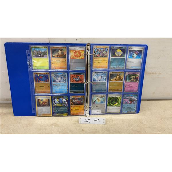 100+ Pokémon Trading Cards, All Holo, Reverse Holo and Full Art
