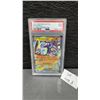 Image 1 : 2023 Pokémon Miraidon ex Promo Card Graded PSA Mint 9