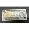 Image 6 : Five 1973 Bank of Canada Uncirculated One Dollar Banknotes Featuring Queen Elizabeth II