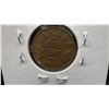 Image 13 : Five Canadian King George V 1-Cent Coins 1932, 33, 34, 35 and 1936