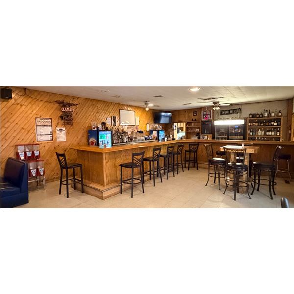 SIDE STREET BAR N' GRILL, FERTILE, MN