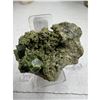 Image 4 : 1.8 INCH NATURAL GREEN GARNET SPECIMEN
