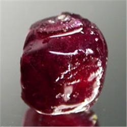 9.50ct. Natural Ruby Stone Rough Madascar (GEM-20633)