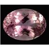 11ct Jumbo Rich Patroke Imperial Pink Kunzite Appraisal Estimate $4400 (GEM-17668)