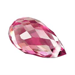 .9ct Natural Pink Tourmaline Nr (GMR-0582)