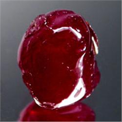 9.65ct. Natural Ruby Stone Rough Madascar (GEM-20629)