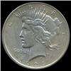 1926D Peace Dollar Choice Unc (COI-5605)