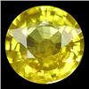 .24ct Round Natural Yellow Sapphire (GMR-0487)