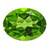 2.01 ct Natural Lustrous Oval Green Peridot (GMR-1050)