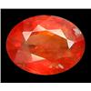 4.71ct Oval Cut Padparascha Sapphire Tanzania  (GEM-15072)