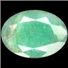 5.65ct Rare Top Green Colombian Emerald Appraisal Estimate $3390 (GEM-16866)