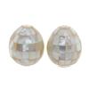 Handcrafted Mother of Pearl Salt & Pepper (DEC-246)