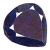 76.95ct. Rich Royal Blue African Sapphire Pear Cut (GEM-20260)