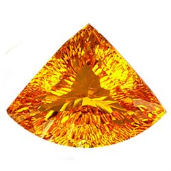 53.02ct Big Citrine Orange Fancy Cut (GEM-23043)