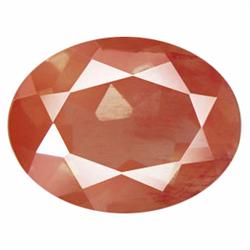 2.42ct Natural Red Andesine Gem  (GEM-20033)