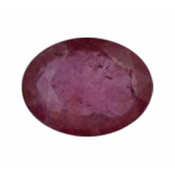 2.17ct Oval Cut Top AAA Madagascar Fancy Ruby Appraisal Estimate $2604 (GEM-21525)