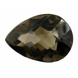 54.71ct Shimmering Natural Smoky Quartz Gem  (GEM-20791)