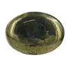 24.3ct Fabulous Cut & Polished Pyrite Gem Oval (GEM-22082)
