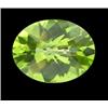 1.6ct Natural Green Peridot VVS Appraisal Estimate $960 (GEM-19094A)