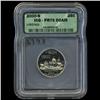 Image 3 : 2000S US VA Quarter Graded PR70 DCAM (COI-6358)