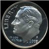 2003S Roosevelt Dime Graded PR70 DCAM (COI-4797)