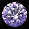Image 1 : 11ct Lavender Blue Lab Diamond Gem (GEM-22019)