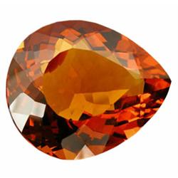 31.53ct Awesome Madeira Citrine Oval Cut (GEM-23611)