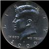 2000D Kennedy Half 50c Coin Graded GEM (COI-6921)