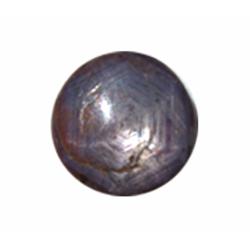 10.51ct RARE LARGE Untreated Natural African Star Ruby (GEM-21849)