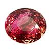 Image 1 : 1.27ct Tourmaline Oval Cut Pink Unheated AAA  (GEM-23209)