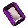 27.25ct Phenominal Purple Emerald Cut Amethyst (GEM-22715)