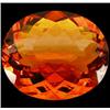 311.75ct Astonishing Yellow Citrine Oval Cut (GEM-23609)