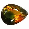 42.75ct Magnificent Pear Yellow Green Citrine Brazil   (GEM-23956)