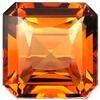 37.27ct AAA Madeira Citrine Emerald Splendid (GEM-22926)