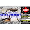 Image 1 : COIN & CURRENCY AUCTION : INCREDIBLE NUMISMATIC COLLECTION