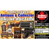 Image 1 : ANTIQUE & COLLECTOR AUCTION ~ ALL CATEGORIES !