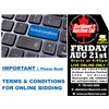 Image 1 : General Terms & Conditions