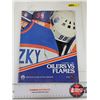 Image 1 : 1982 Hockey Book : Oilers vs Flames